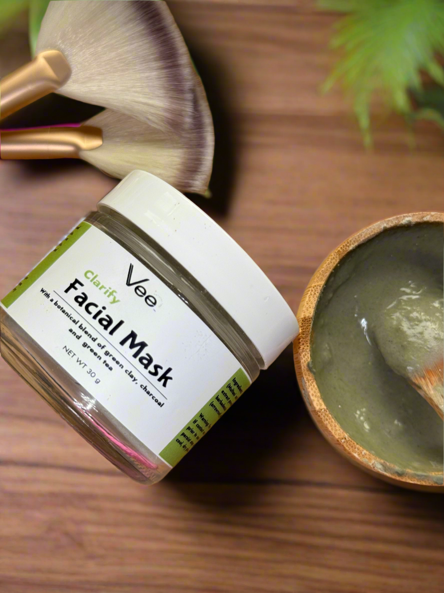 Clarify face mask