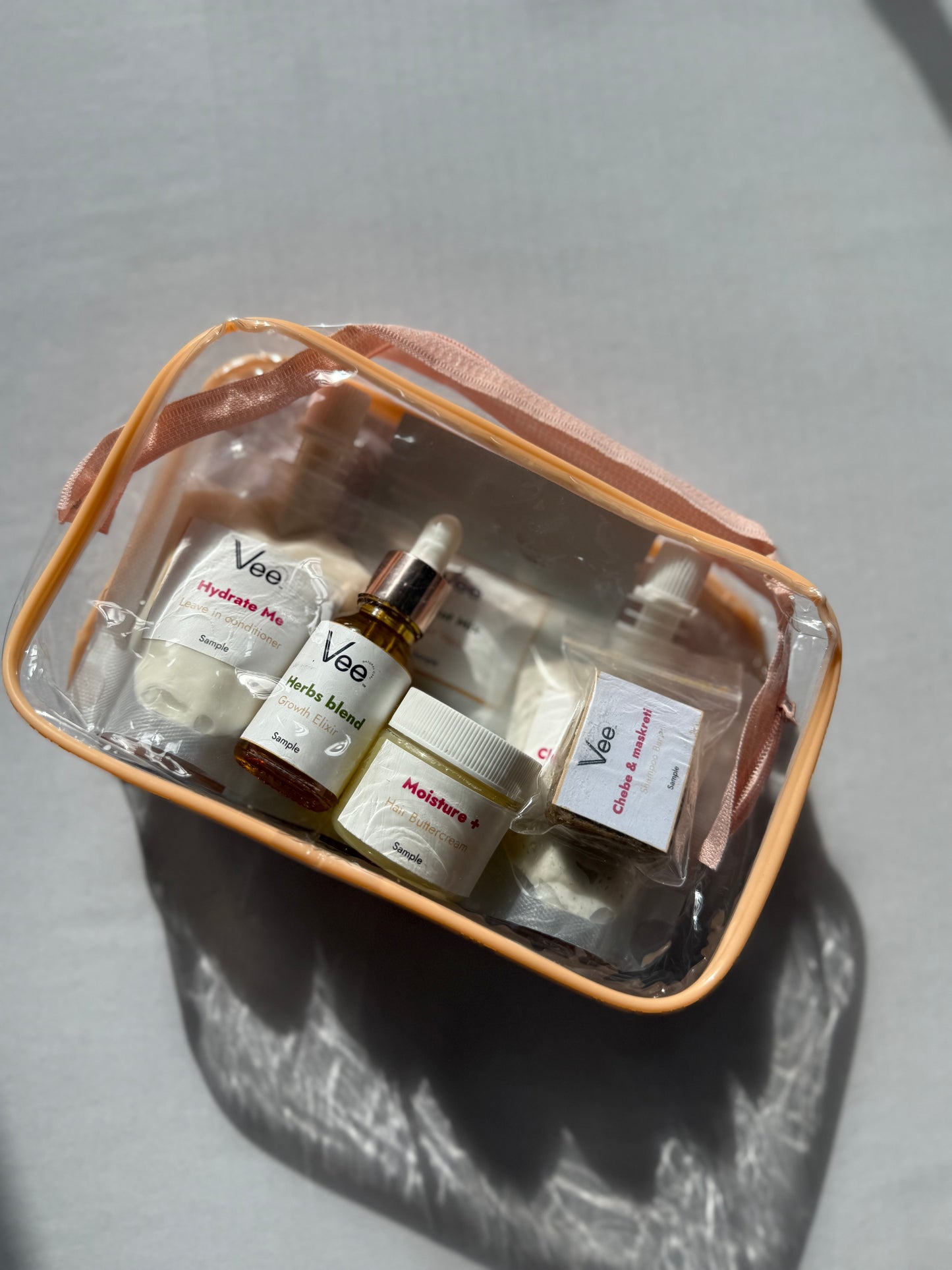 Hair Discovery Kit
