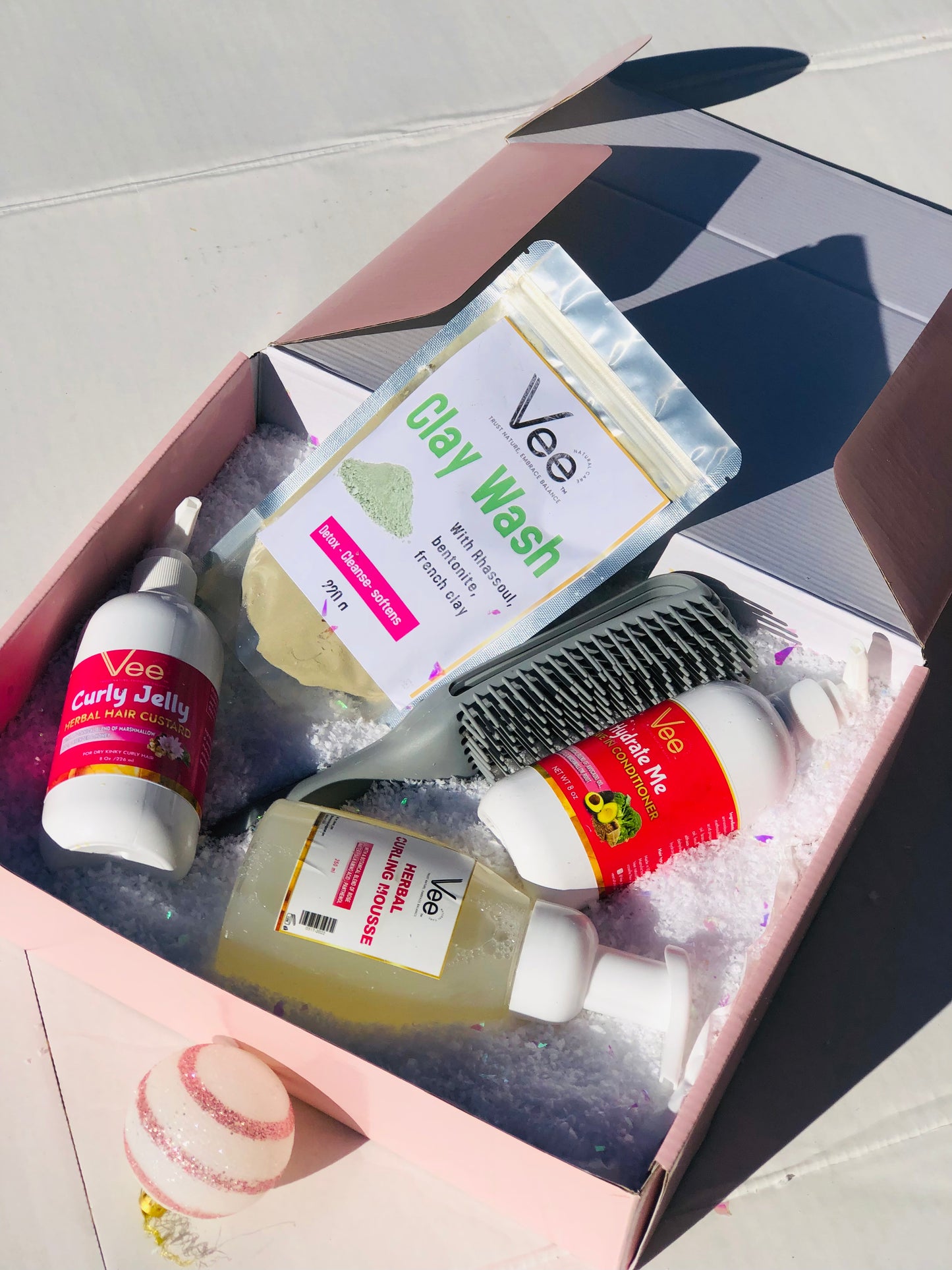 Wash nd Go bundle
