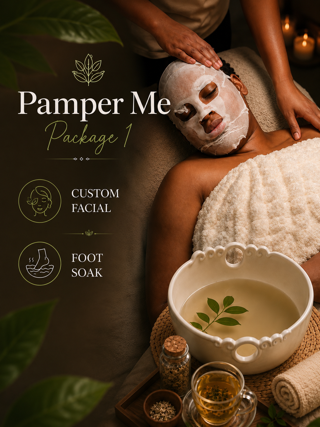 Pamper Me 1