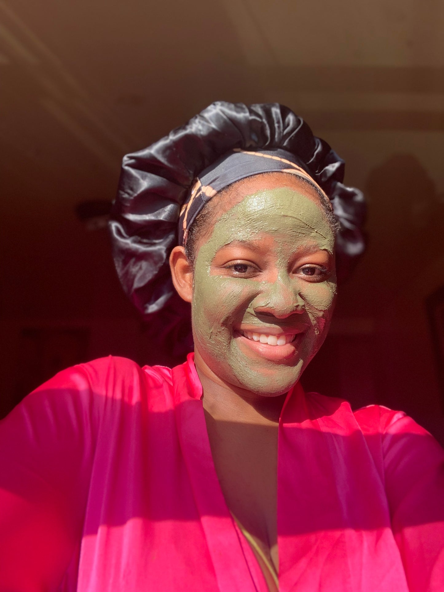 Clarify face mask