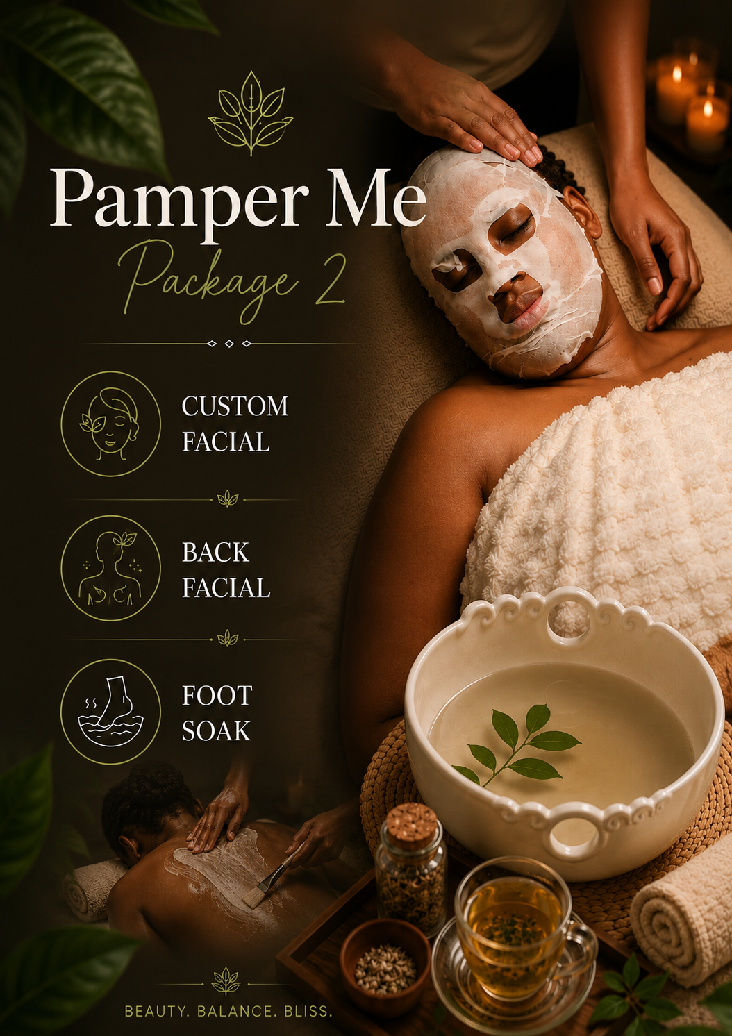 Pamper Me 2