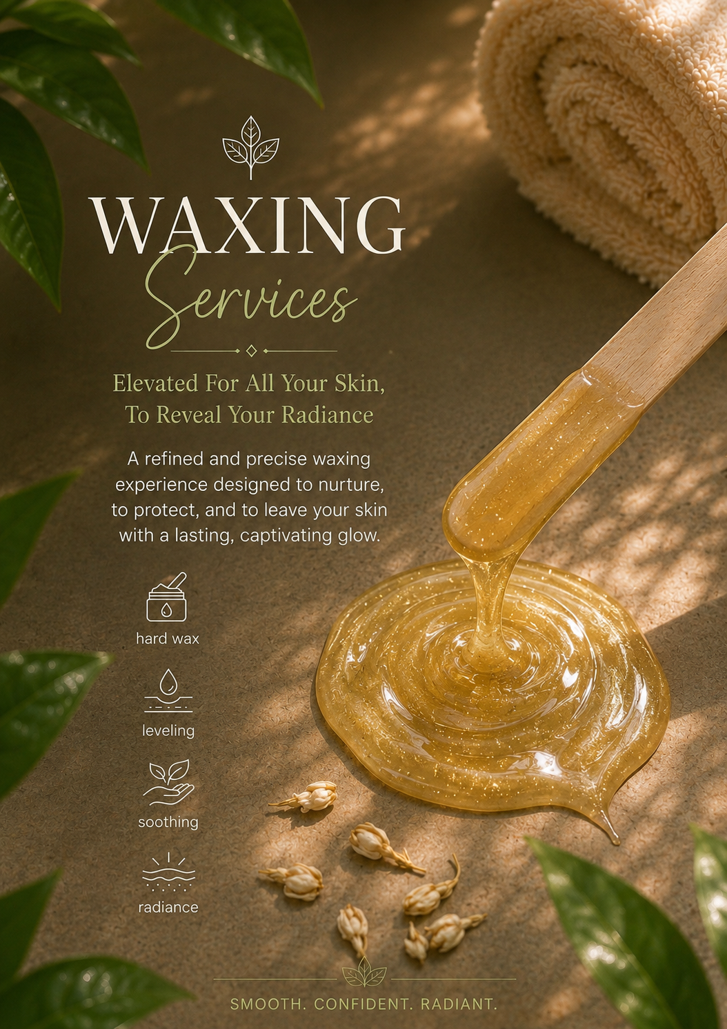 Waxing services