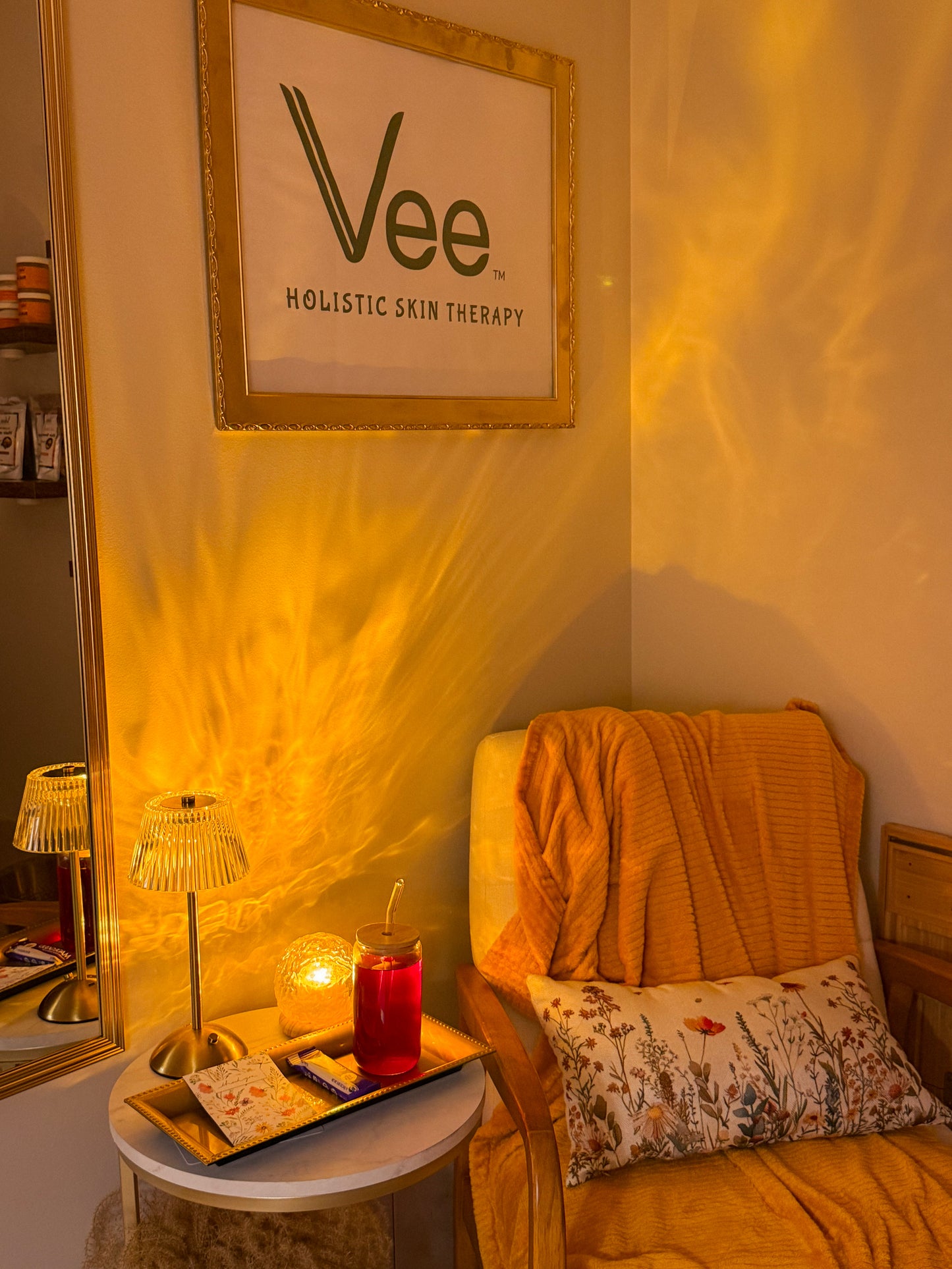 Sunset Escape Holistic Facial