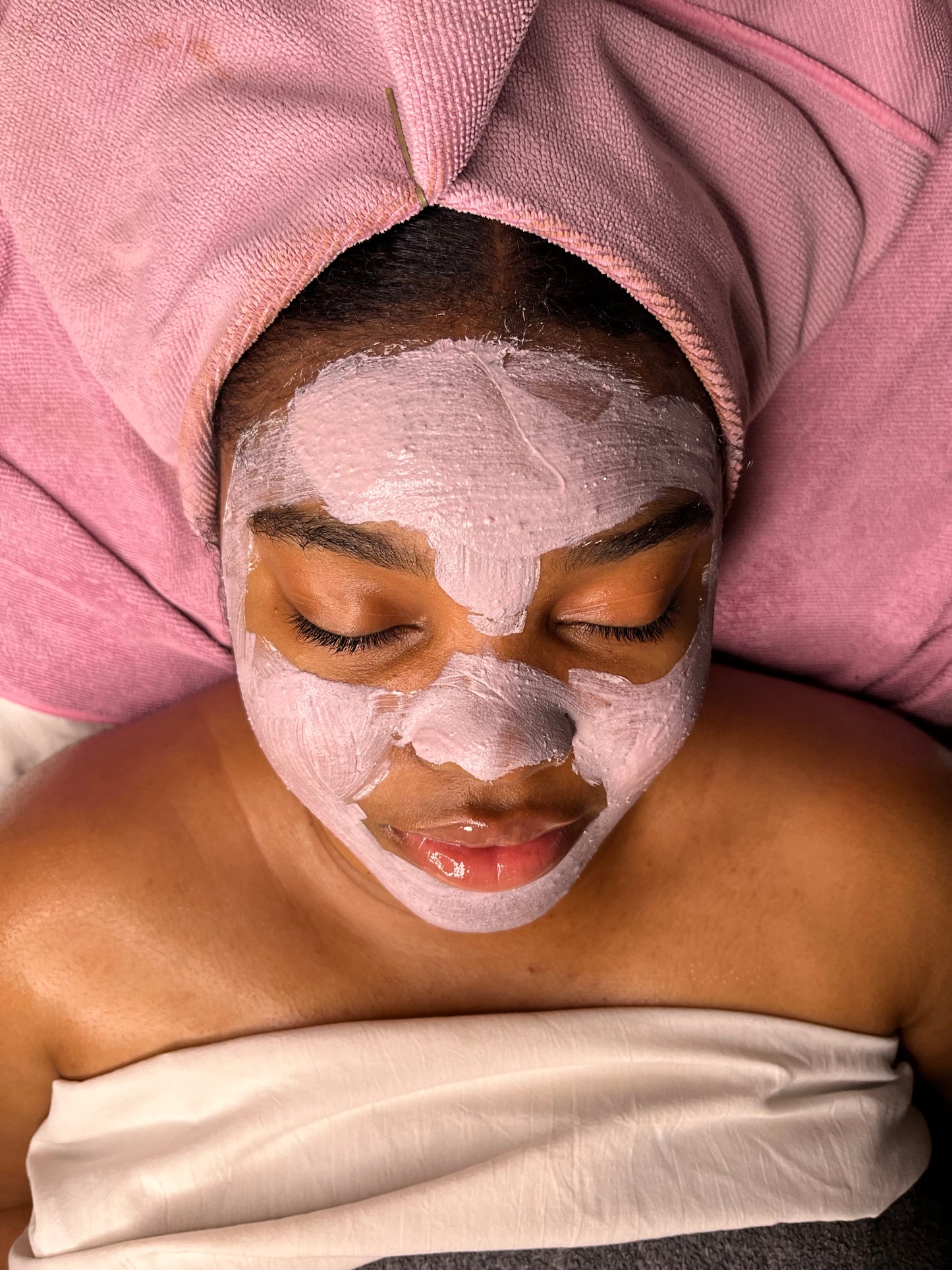Everything Rose Facial mask