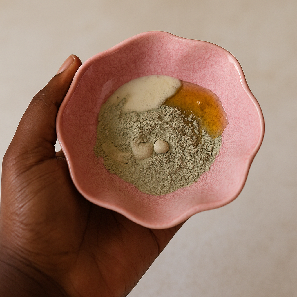 Holistic Custom Facial