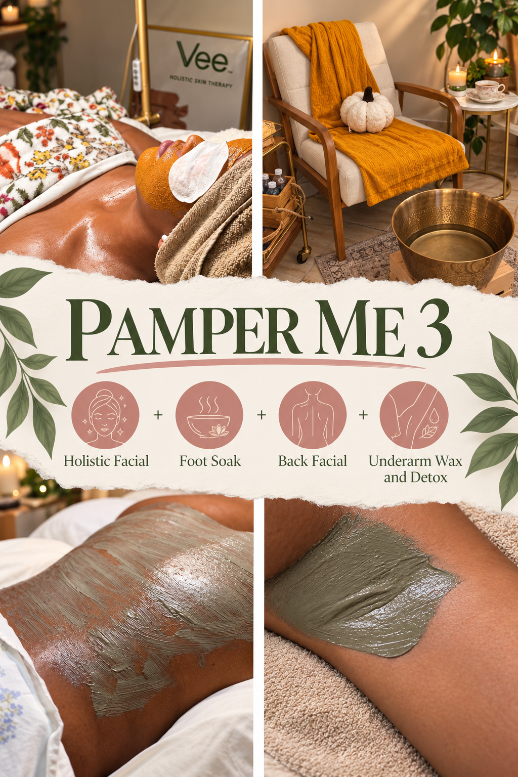 Pamper Me 3