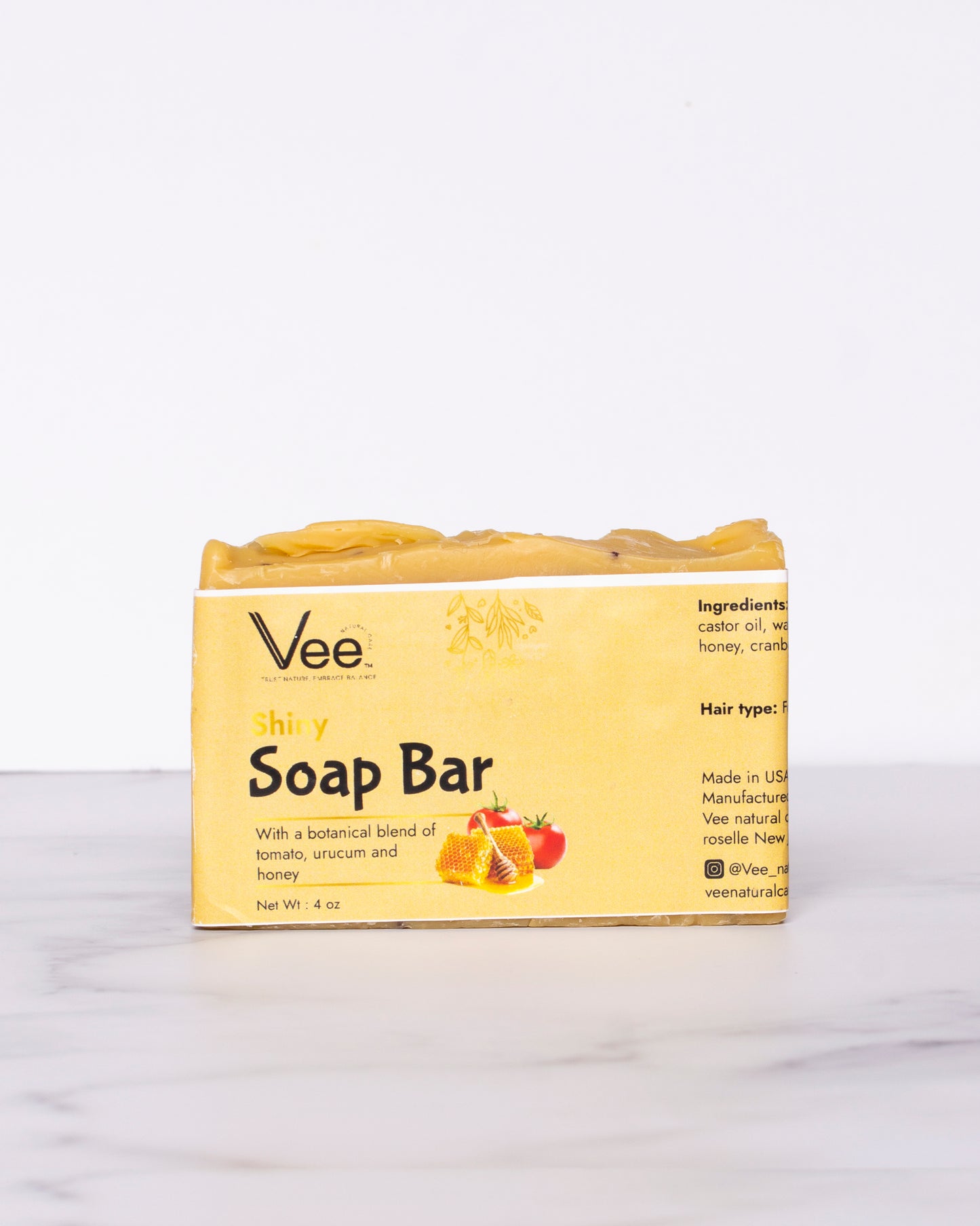 Shiny Soap Bar