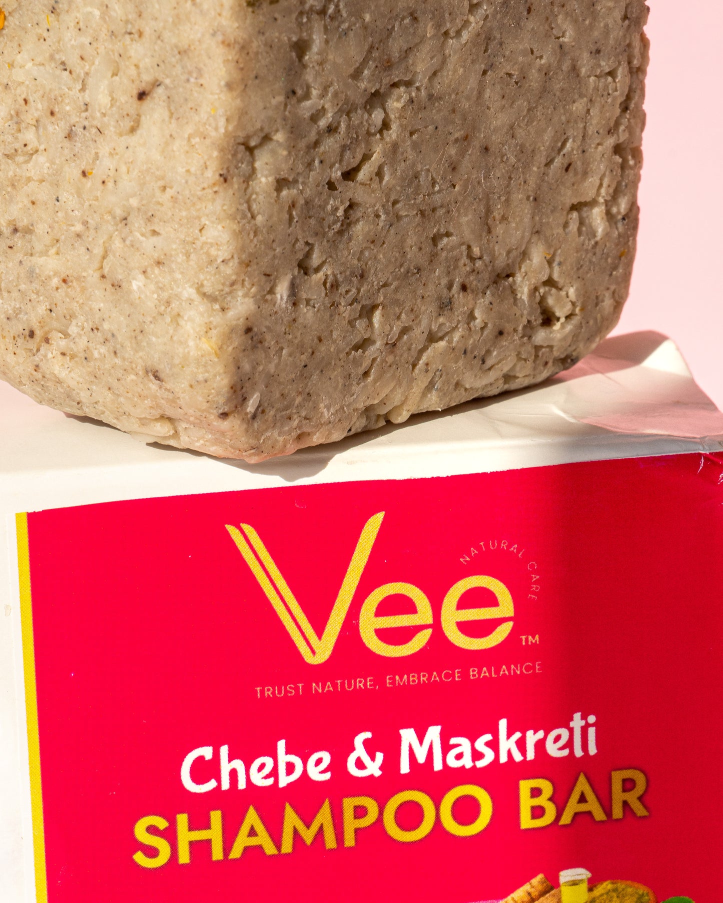 Chebe & Maskreti (Shampoo Bar)