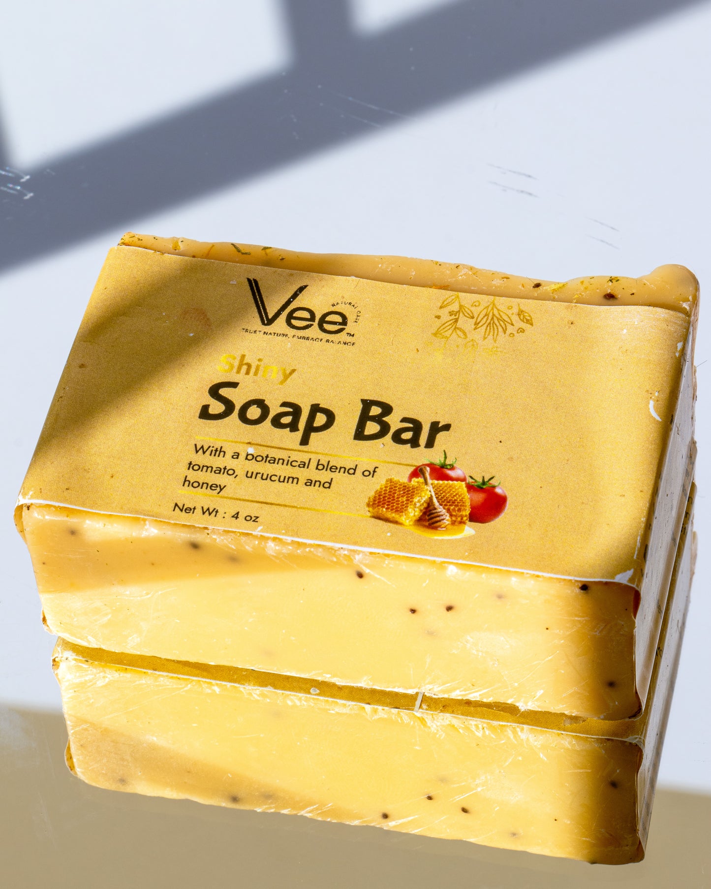 Shiny Soap Bar