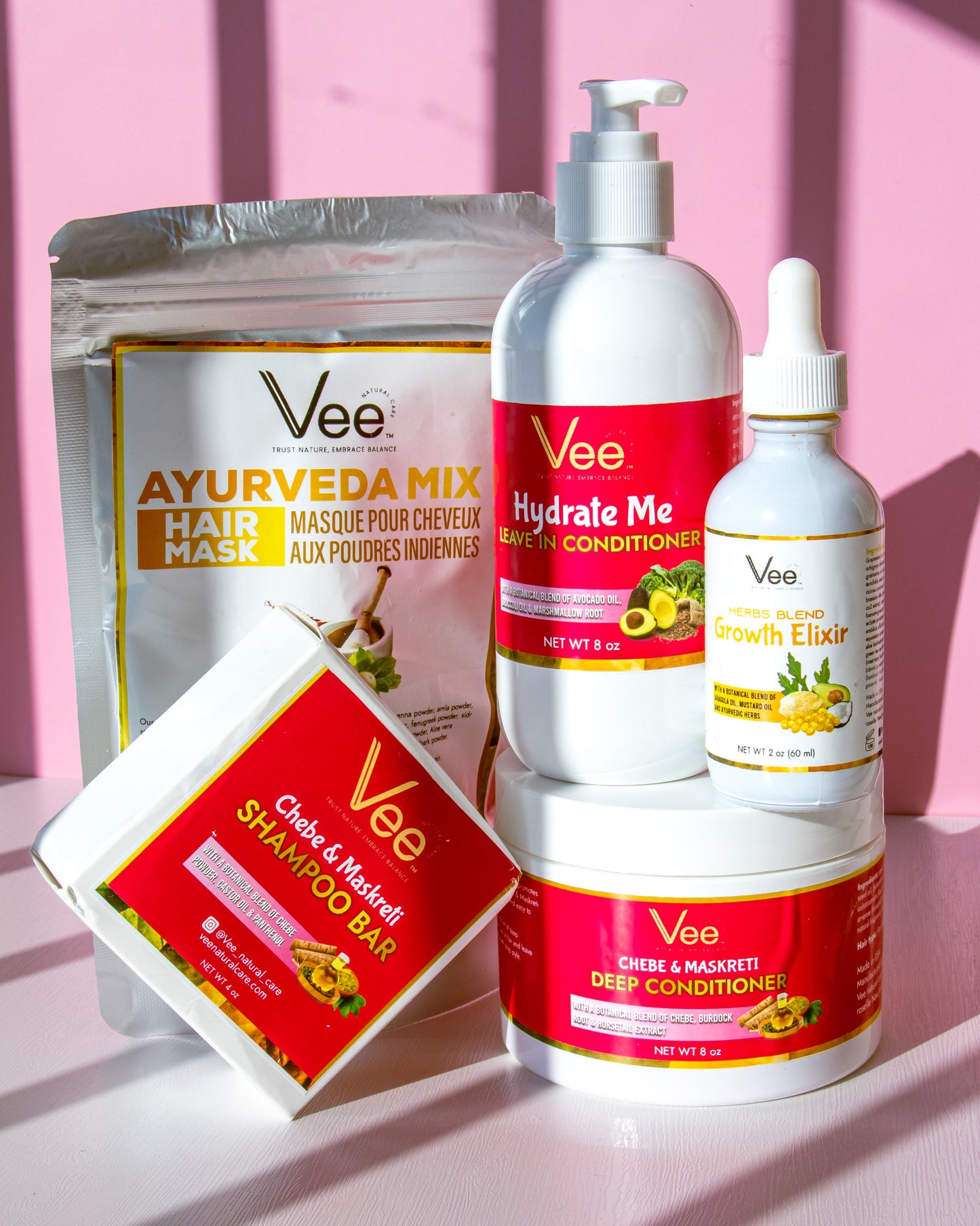 Hair care bundle