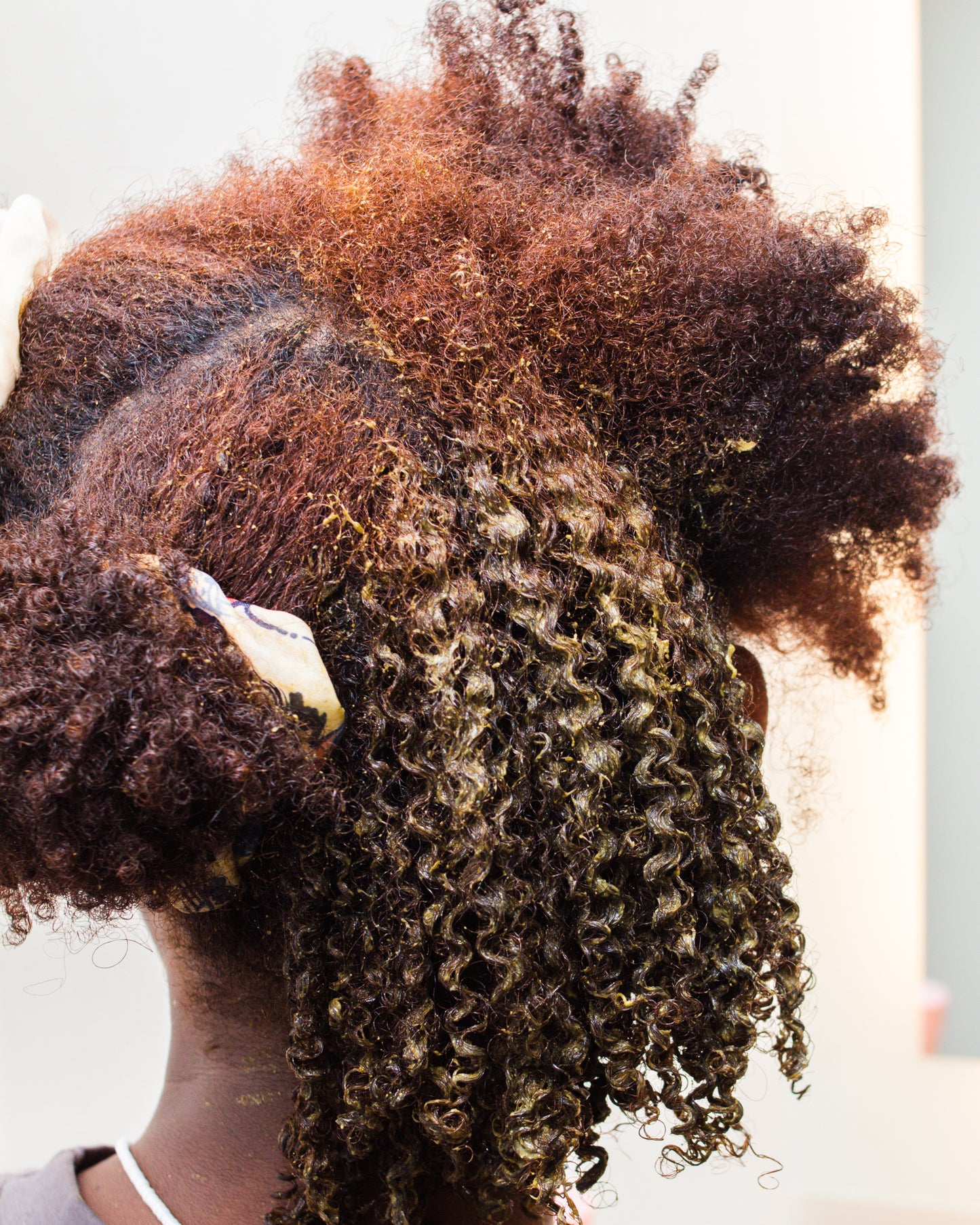 Plant Mix Hair Mask