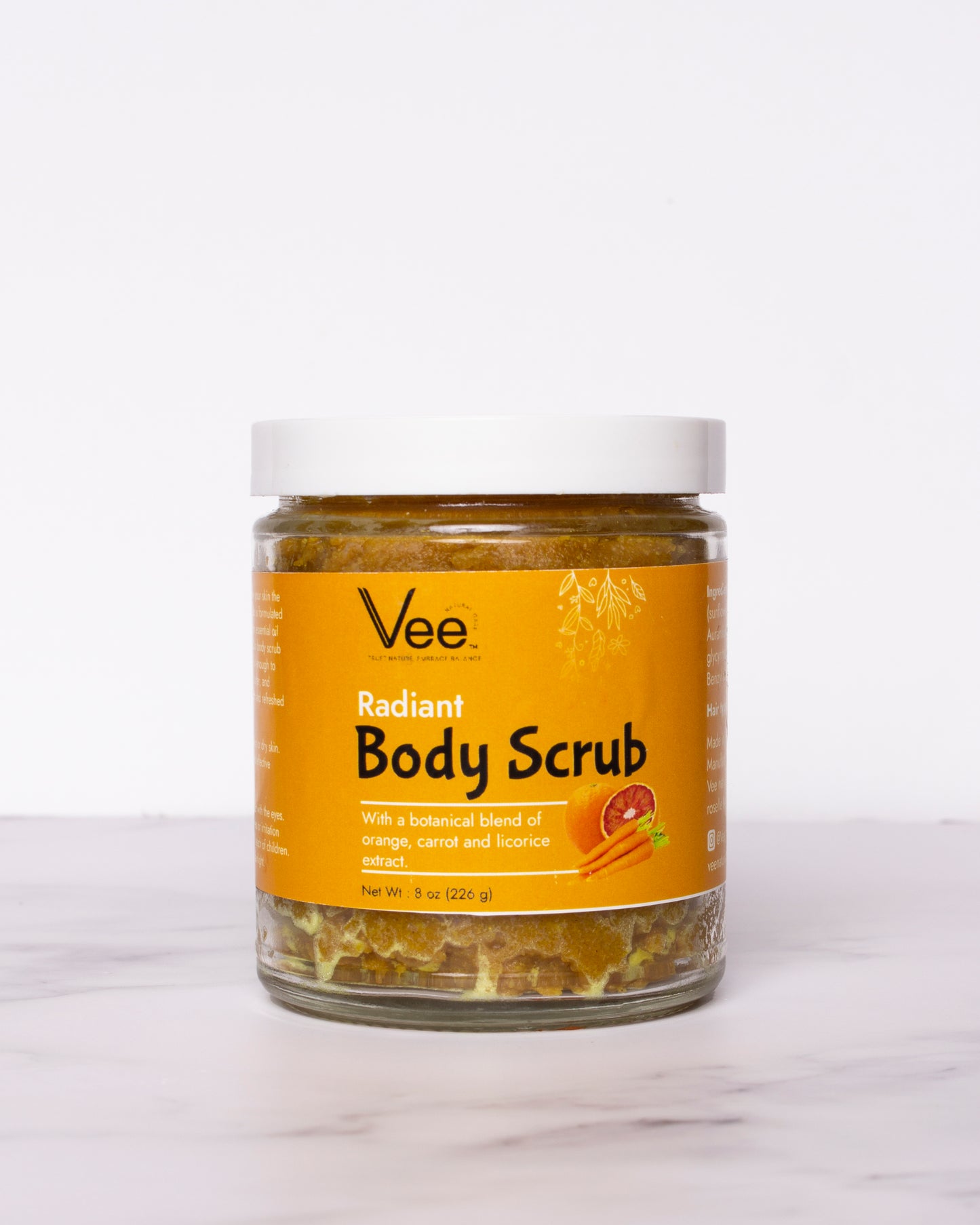 Radiant Body Scrub
