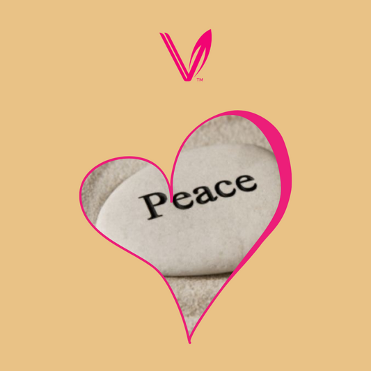 PEACE be with you