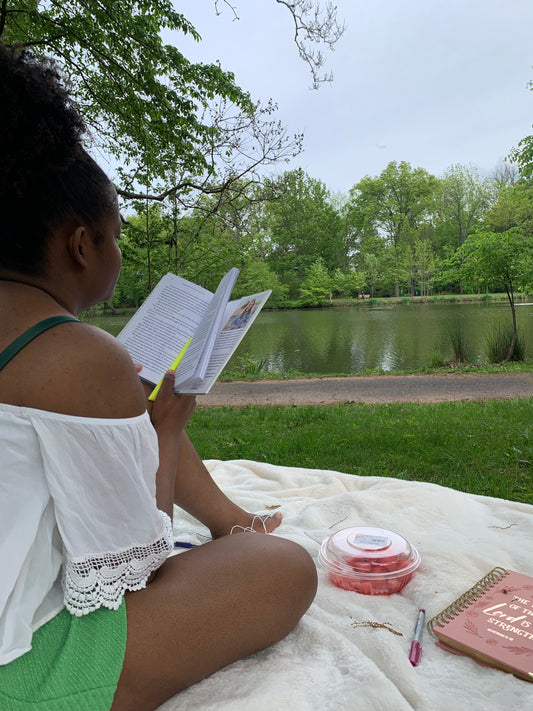 Embrace the Idea of Taking a Break!