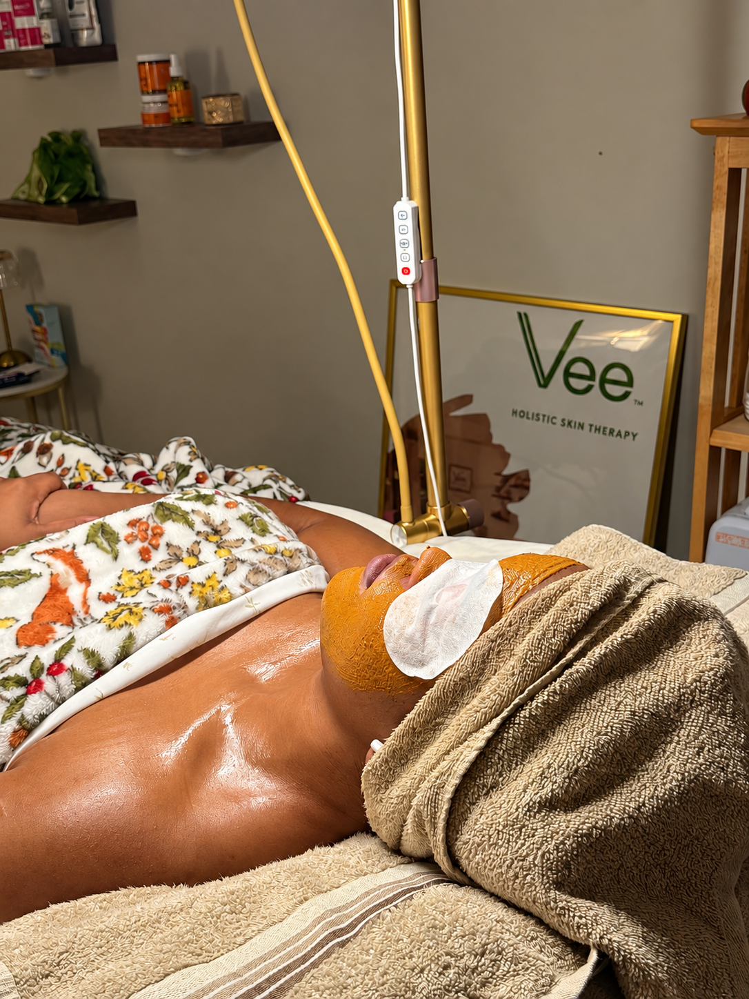 Pamper Me
