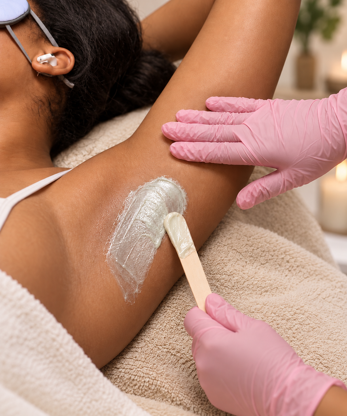 Waxing Services