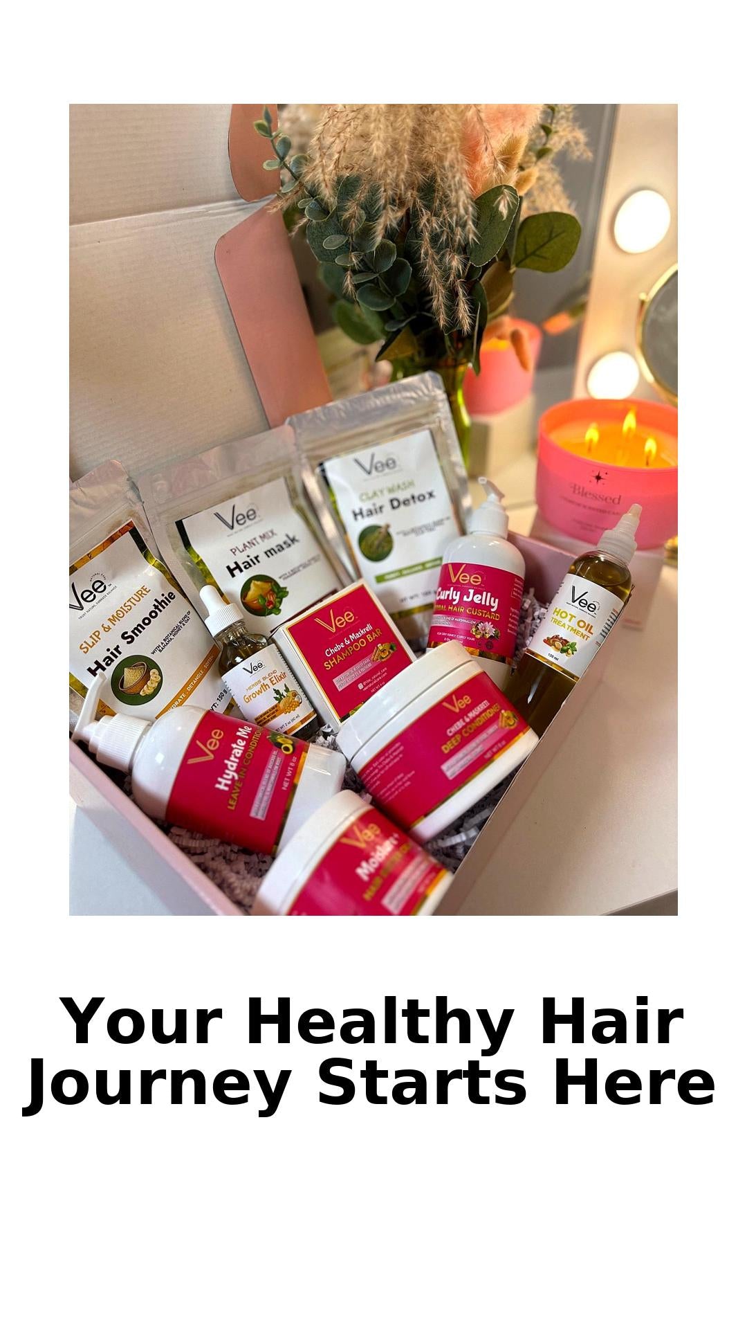 Complete Hair Bundle