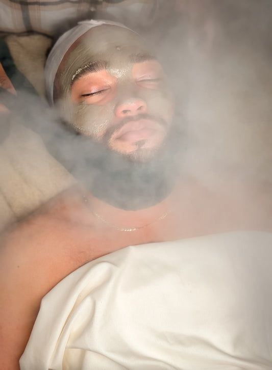 Beard Therapy Facial