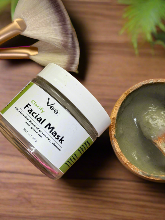 Clarify face mask
