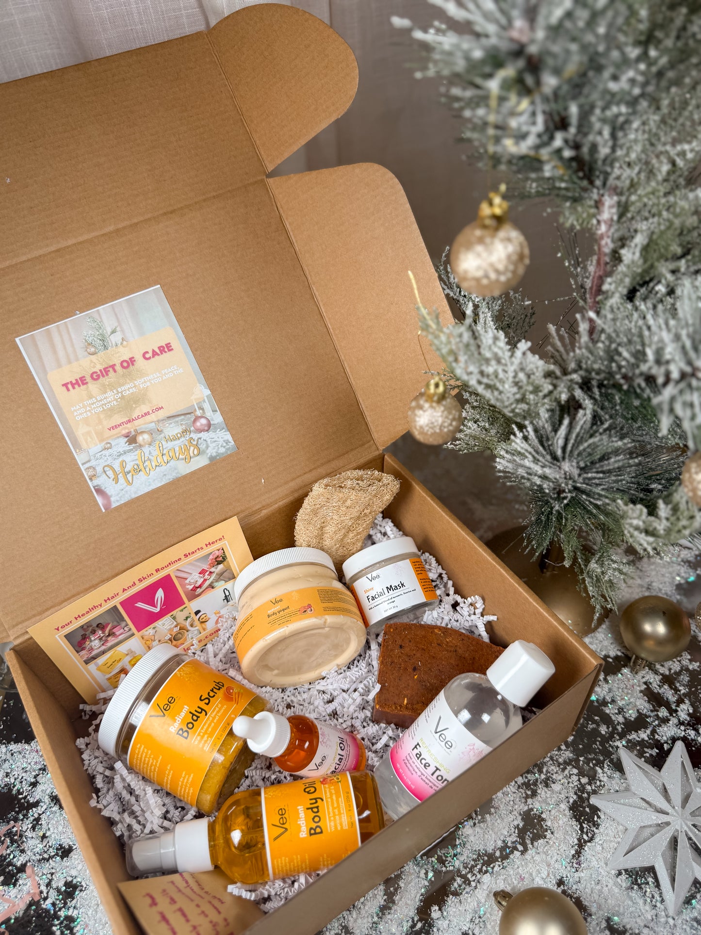 Holiday Skincare Set