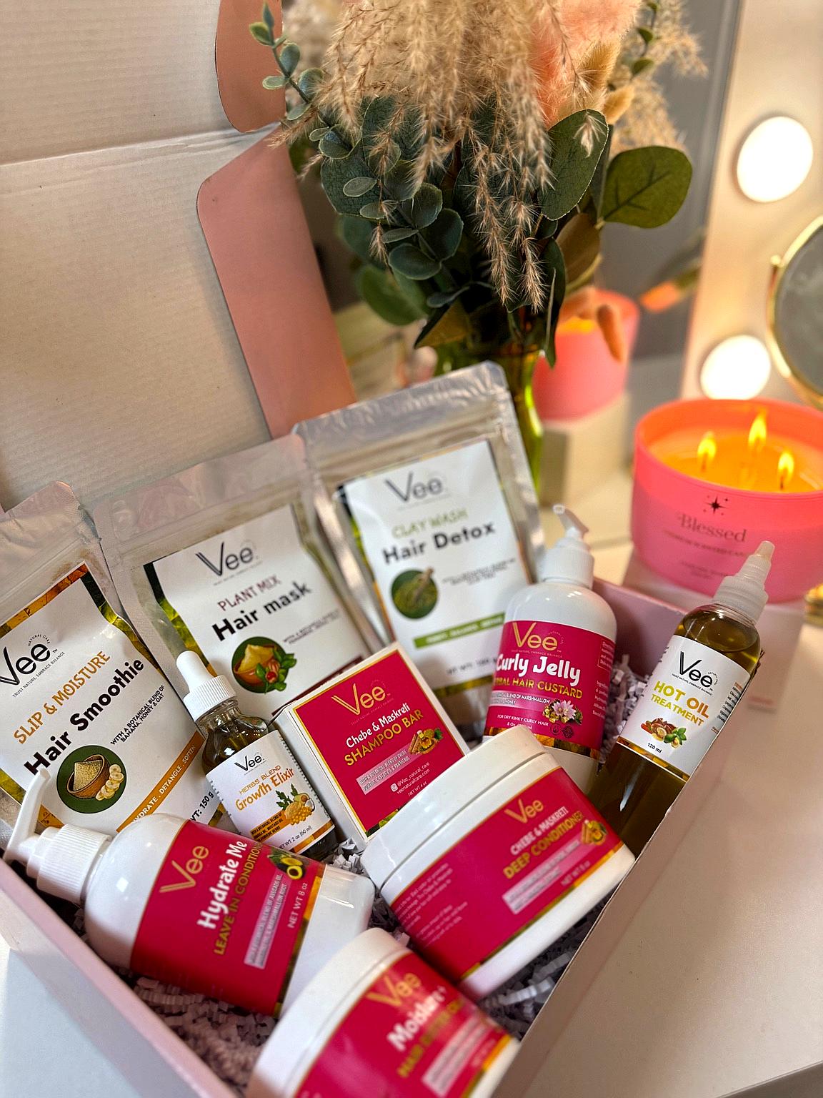 Complete Hair Bundle