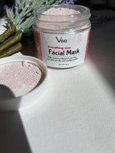 Load image into Gallery viewer, Everything Rose Facial mask
