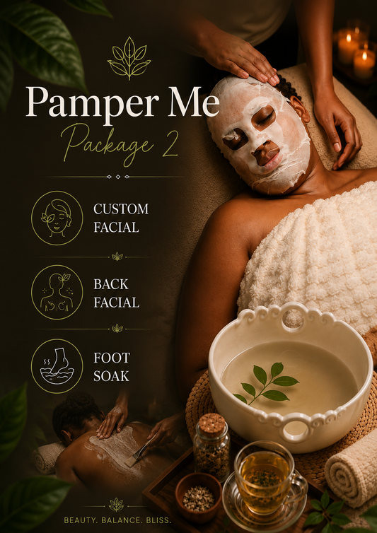 Pamper Me 2