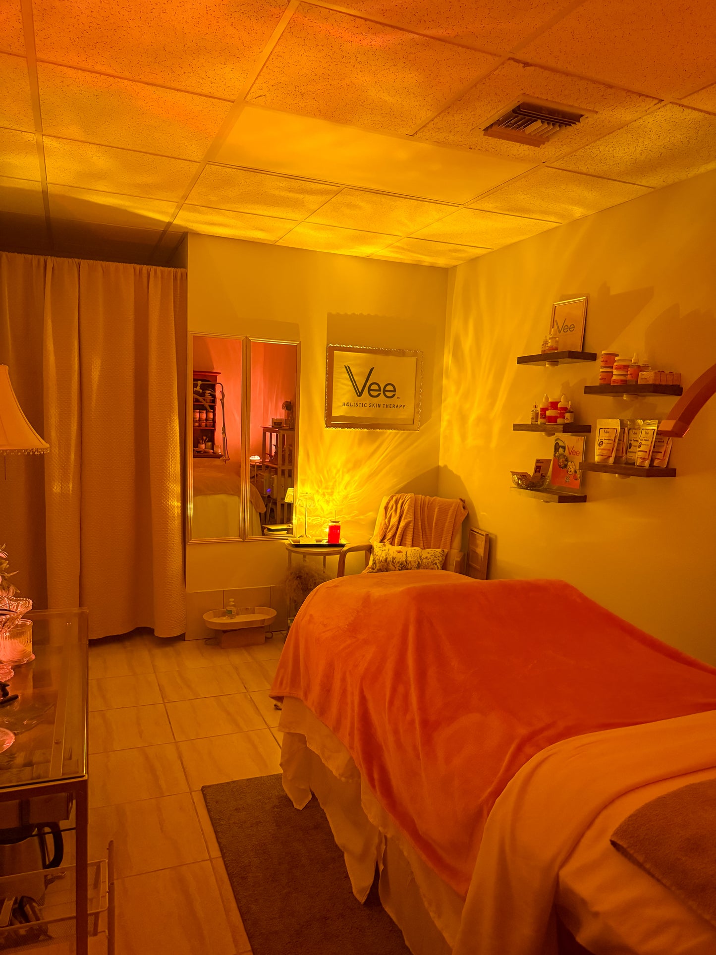Sunset Escape Holistic Facial