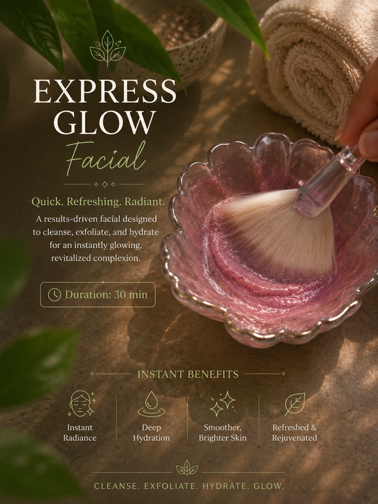 Express Glow Facial