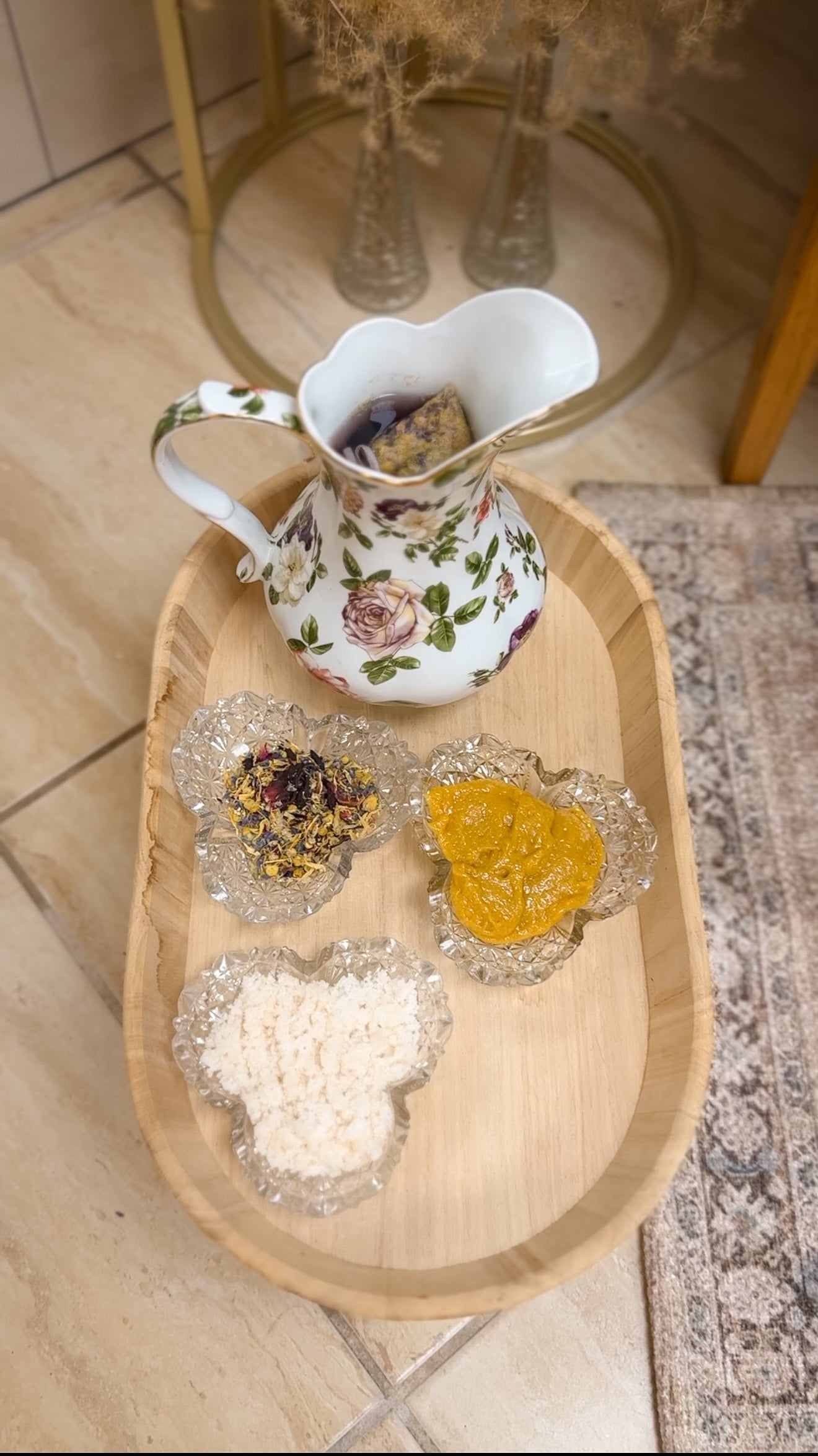 Herbal Foot Soak