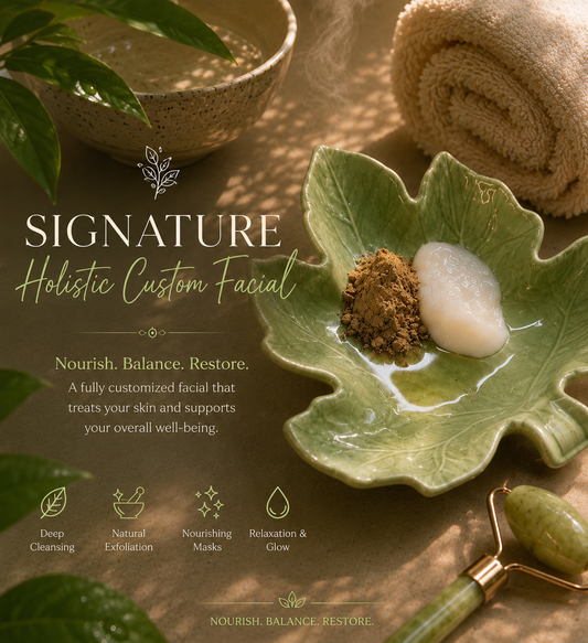 Holistic Custom Facial