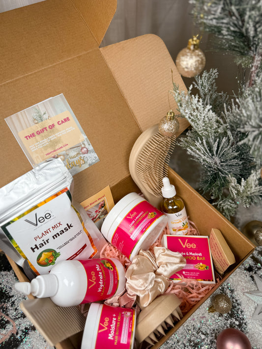 Holiday Haircare Set