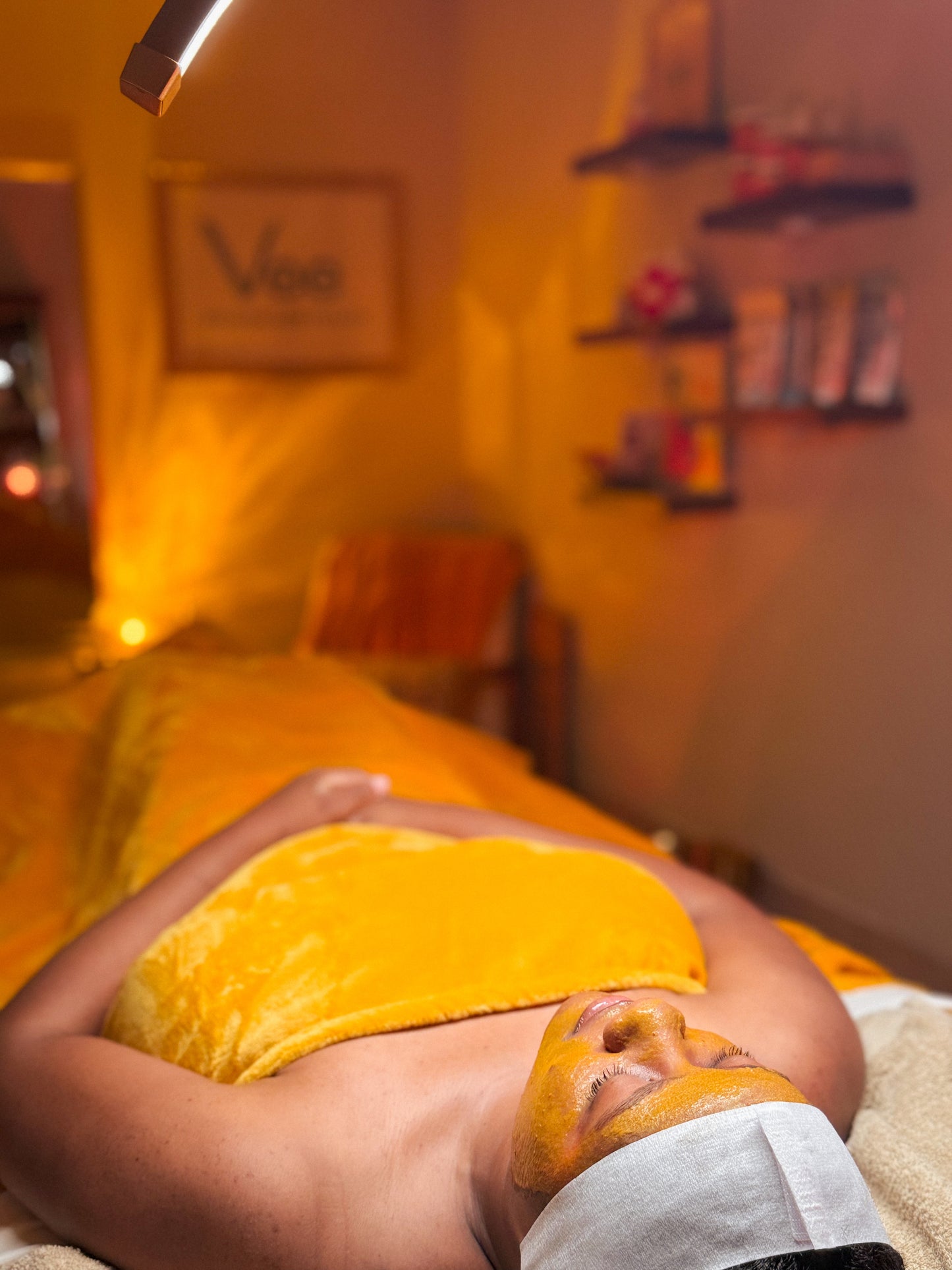 Sunset Escape Holistic Facial