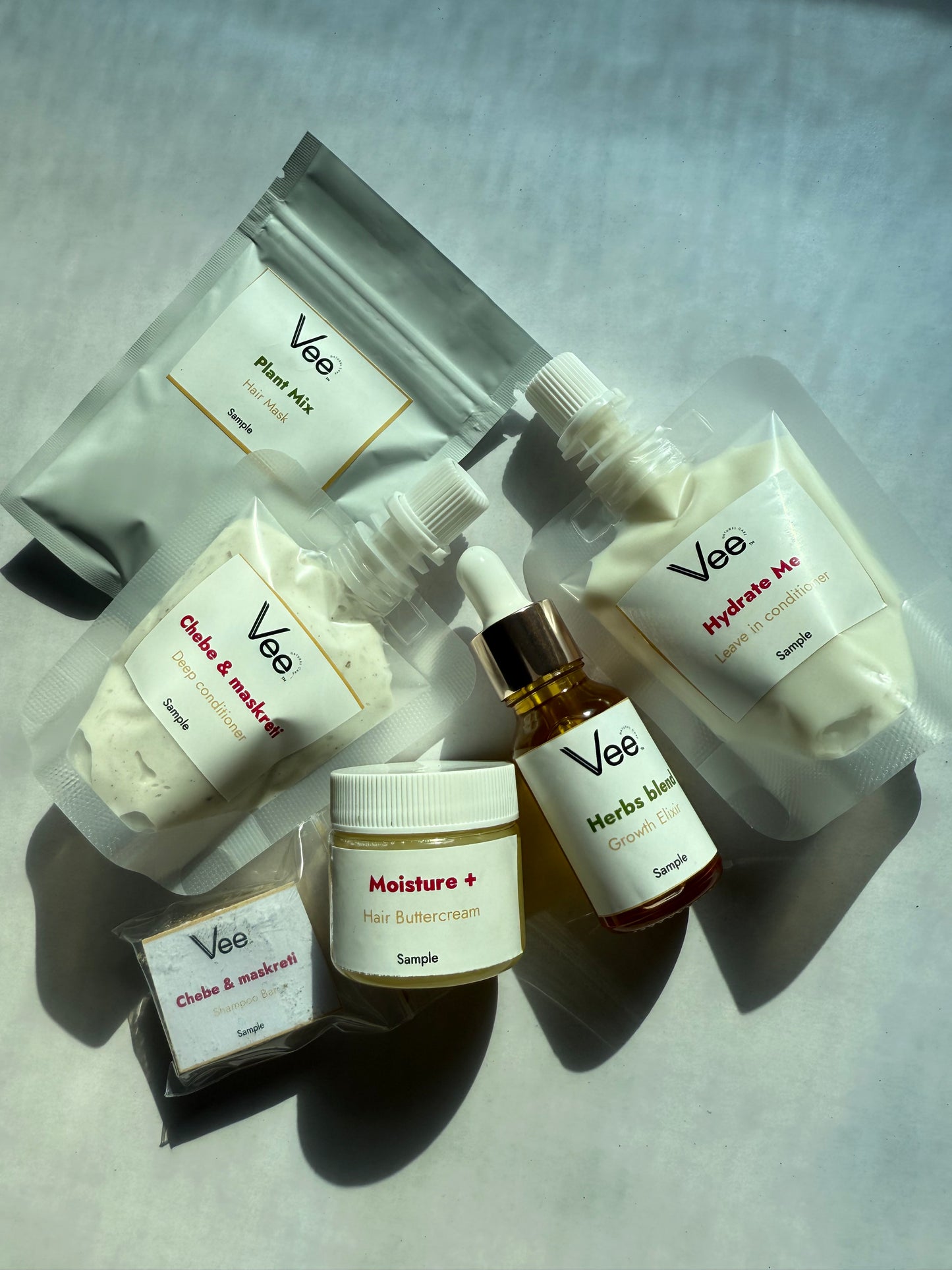 Hair Discovery Kit