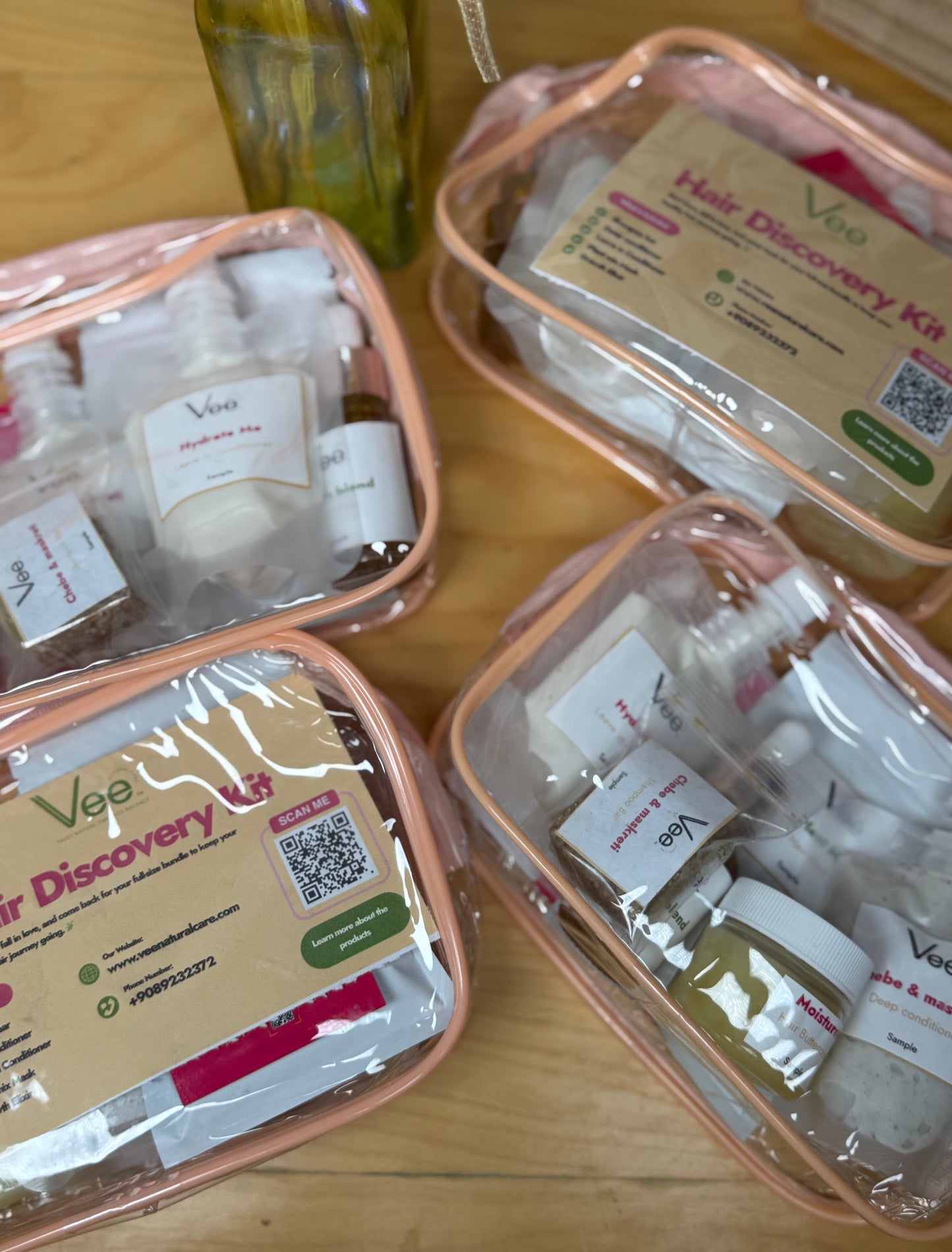 Hair Discovery Kit