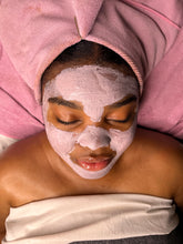 Load image into Gallery viewer, Everything Rose Facial mask
