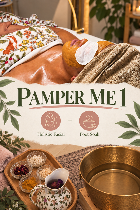Pamper Me 1