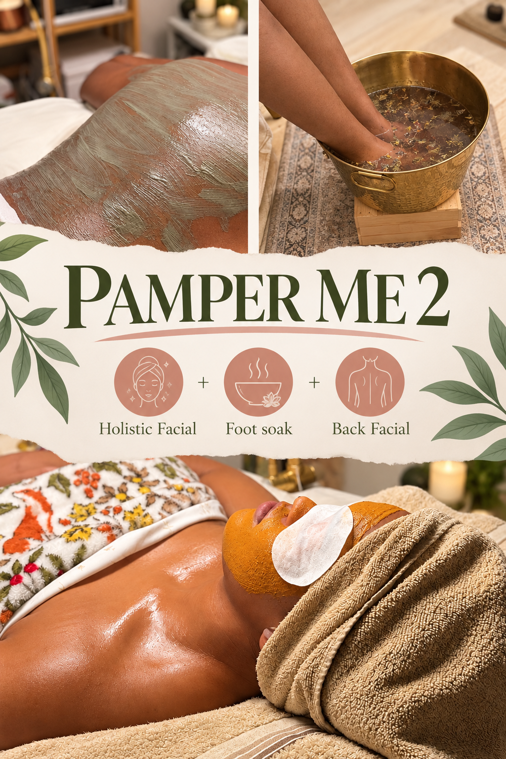 Pamper Me 2