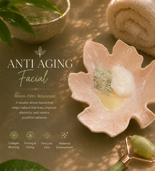 Anti - Aging Facial