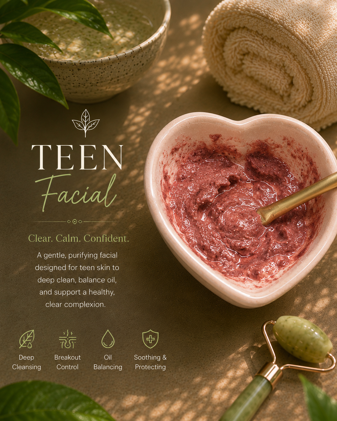 Teen Facial