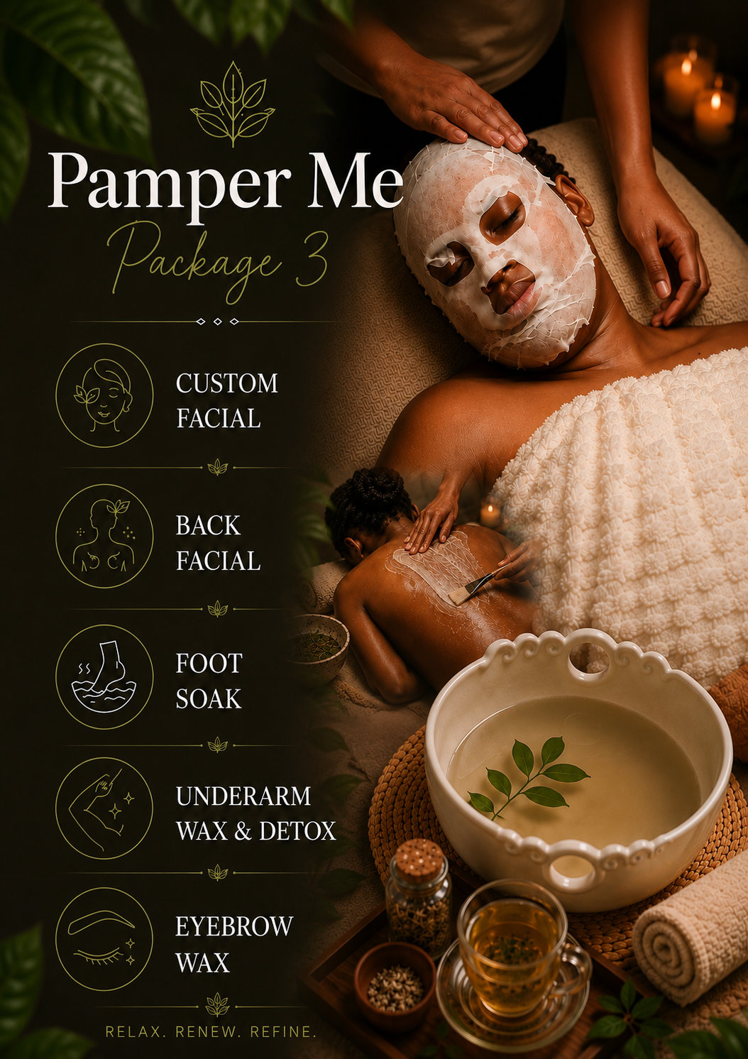 Pamper Me 3