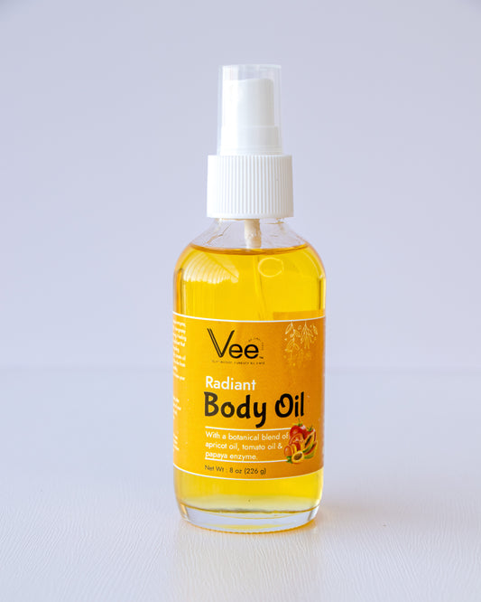 Radiant Body Oil
