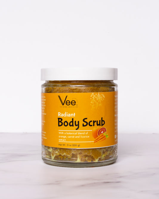 Radiant Body Scrub
