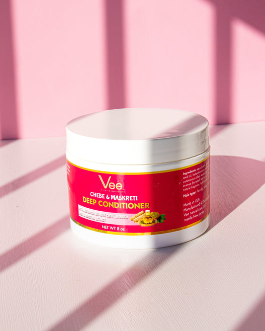 Chebe & Maskreti Deep Conditioner