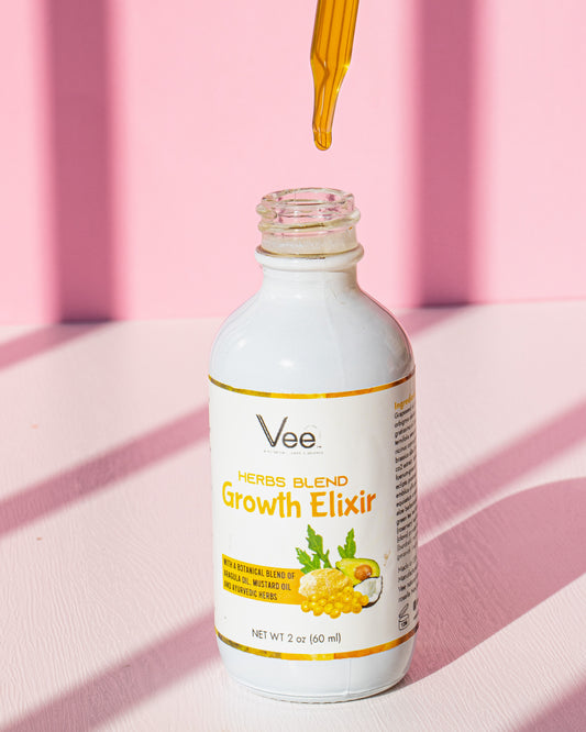 Herbs infused Growth elixir