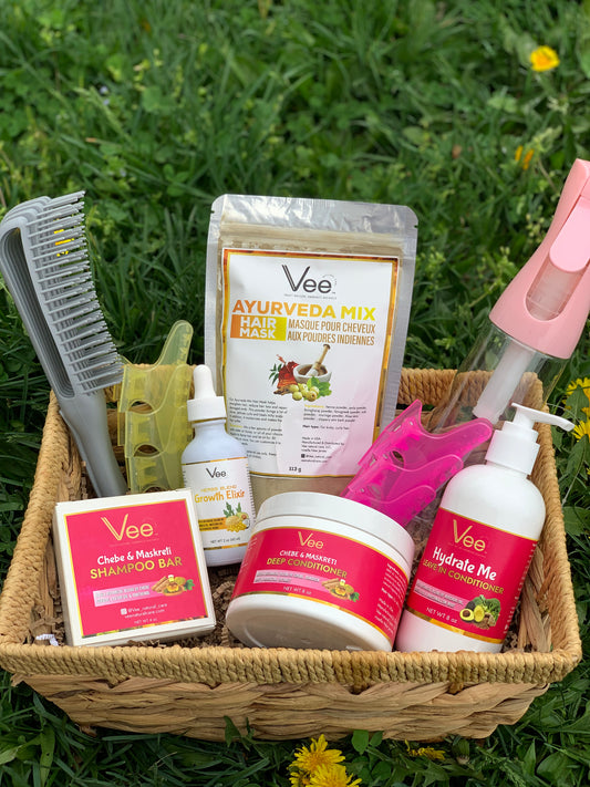 Hair care bundle